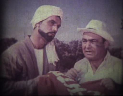 Кадр из фильма «12 могил Ходжи Насреддина»