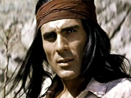 Кадр из фильма «Апачи»