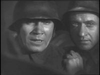 Кадр из фильма «Три гвардейца»