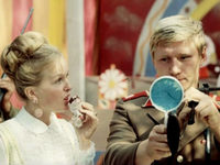 Кадр из фильма «Семь невест ефрейтора Збруева»