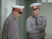 Кадр из фильма «Сержант милиции»