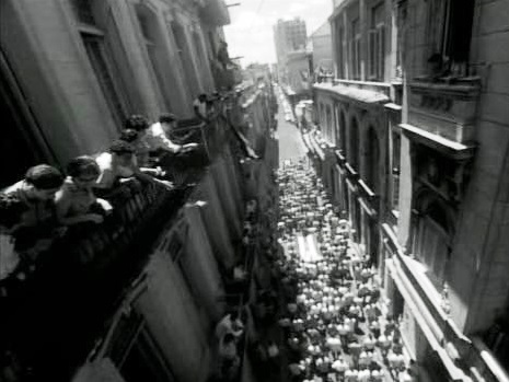 Кадр из фильма «Я – Куба»