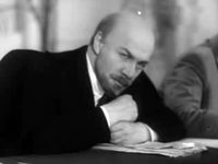 Кадр из фильма «Штрихи к портрету В. И. Ленина»