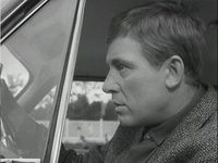 Кадр из фильма «Берегись автомобиля»