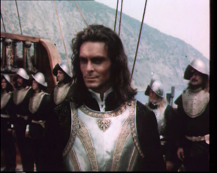 Кадр из фильма «Одиссея капитана Блада»