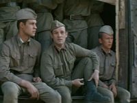 Кадр из фильма «По законам военного времени»
