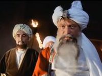 Кадр из фильма «Приключения Али-Бабы и сорока разбойников»