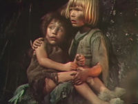 Кадр из фильма «Чертёнок»